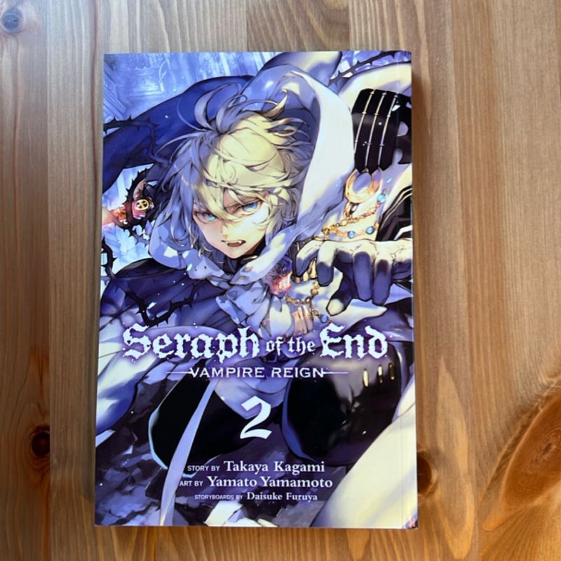 Seraph of the End, Vol. 2