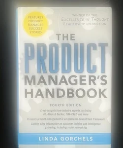 The Product Manager's Handbook 4/e