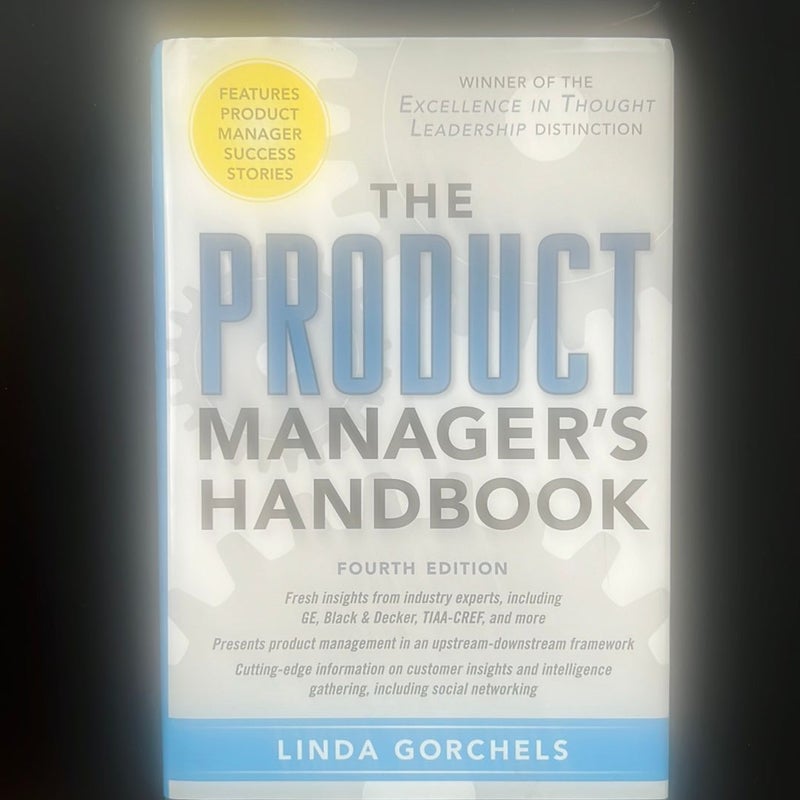 The Product Manager's Handbook 4/e