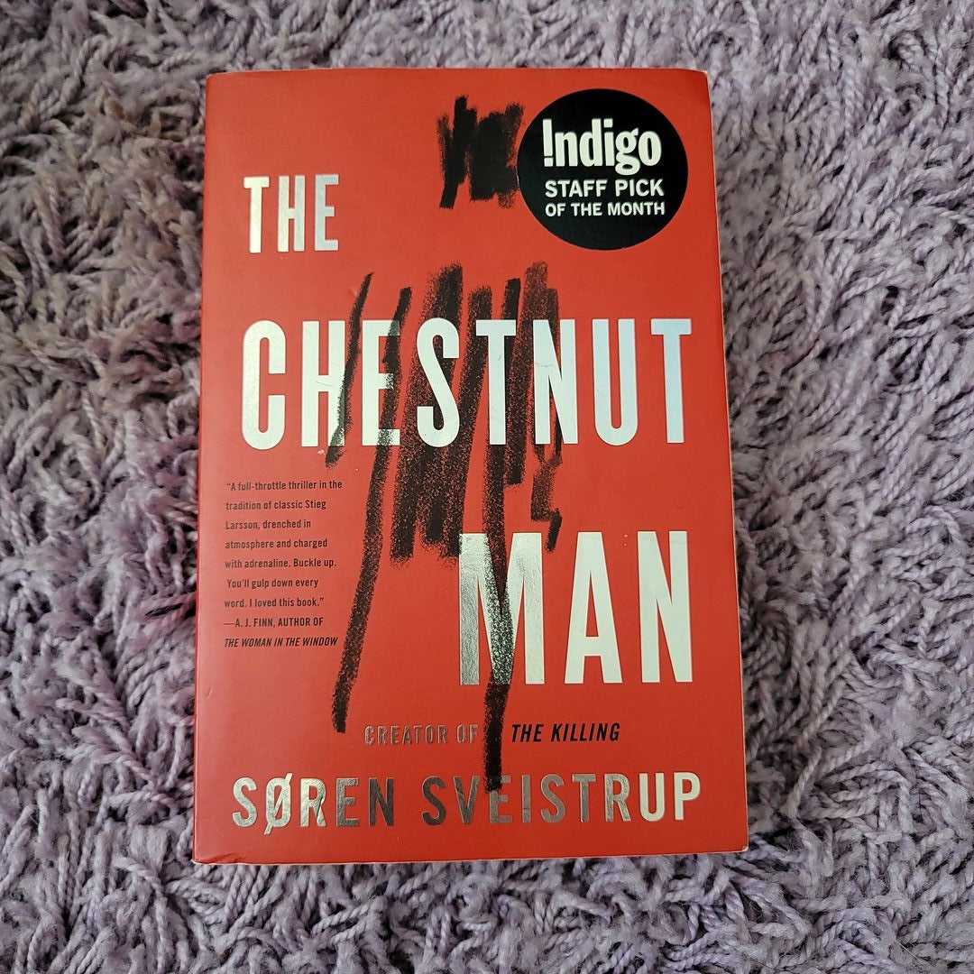 The Chestnut Man