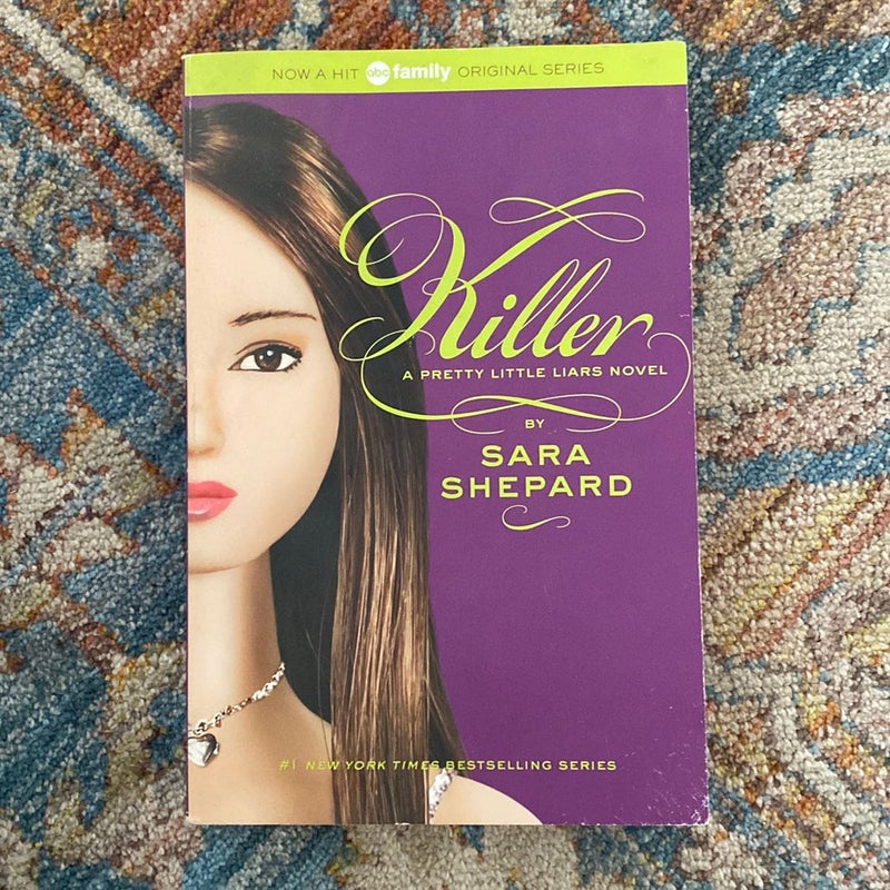 Pretty Little Liars #6: Killer