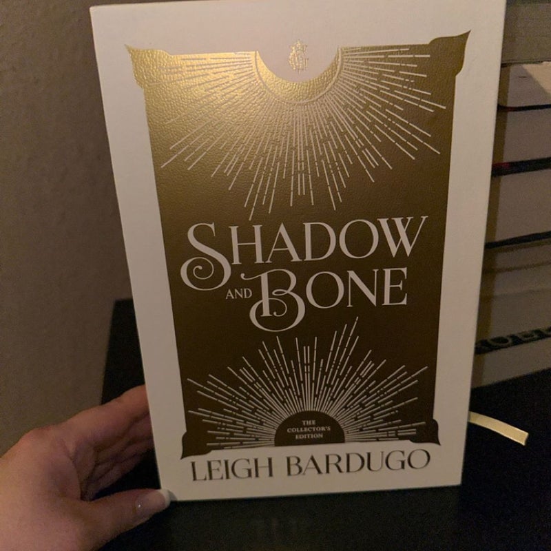 Shadow and bone