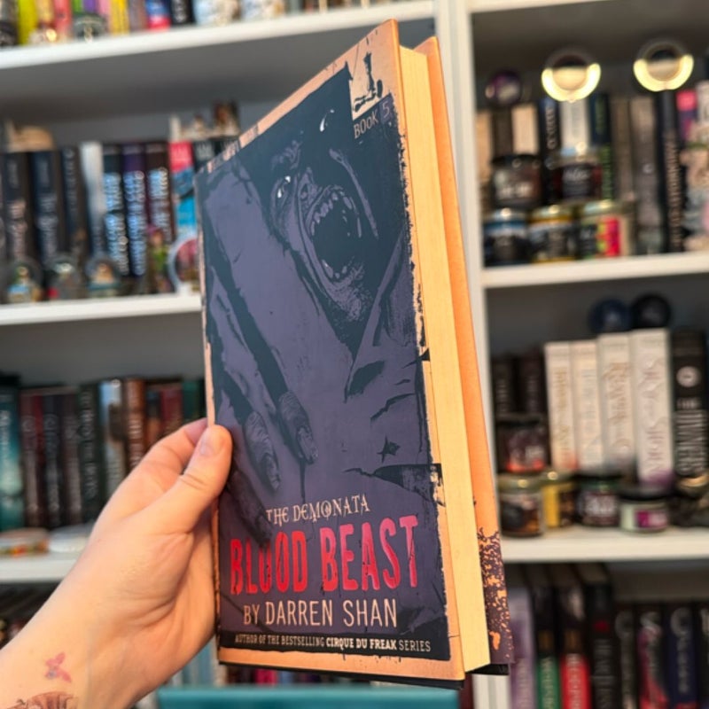Blood Beast