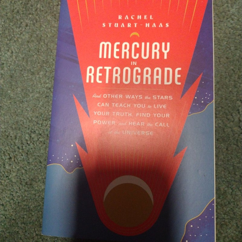 Mercury in Retrograde 