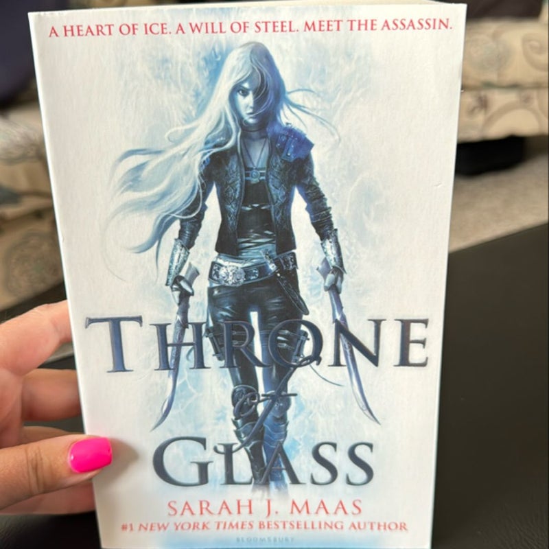 Throne of Glass