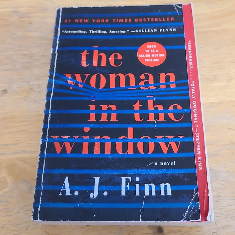 The Woman in the Window