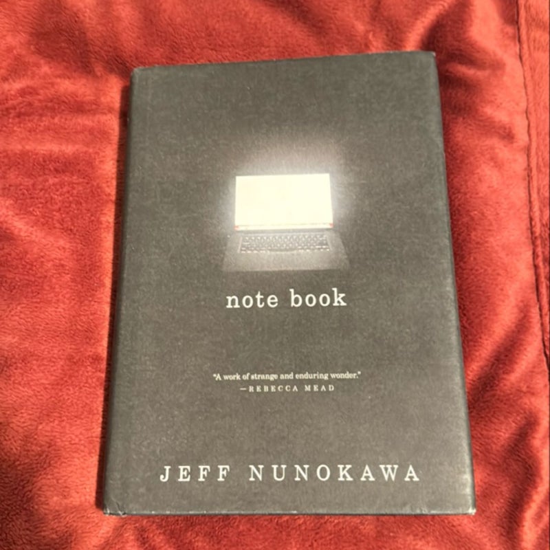 Note Book