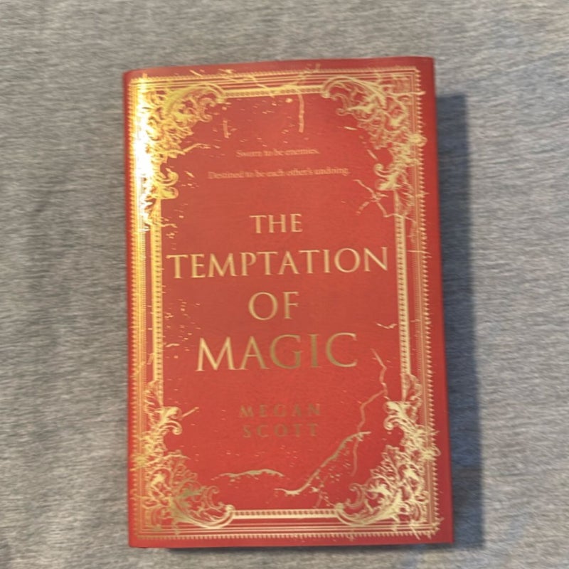 Fairyloot The Temptation of Magic