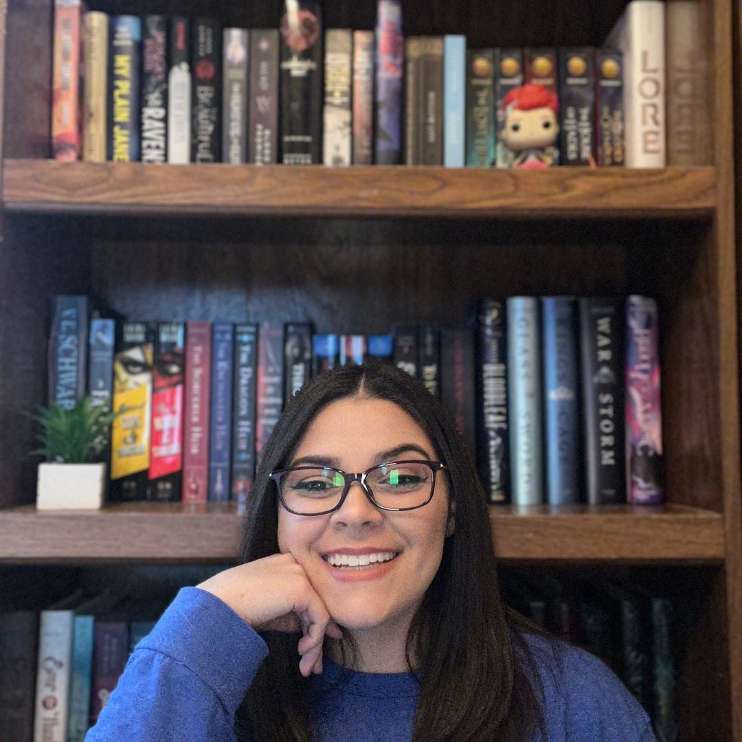 Jordan’s Reading Nook
