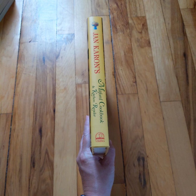 Mitford Cookbook and Kitchen Reader