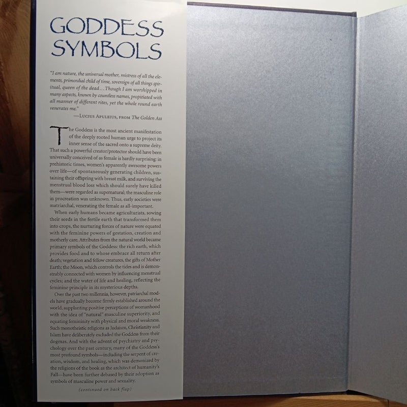 Goddess Symbols 