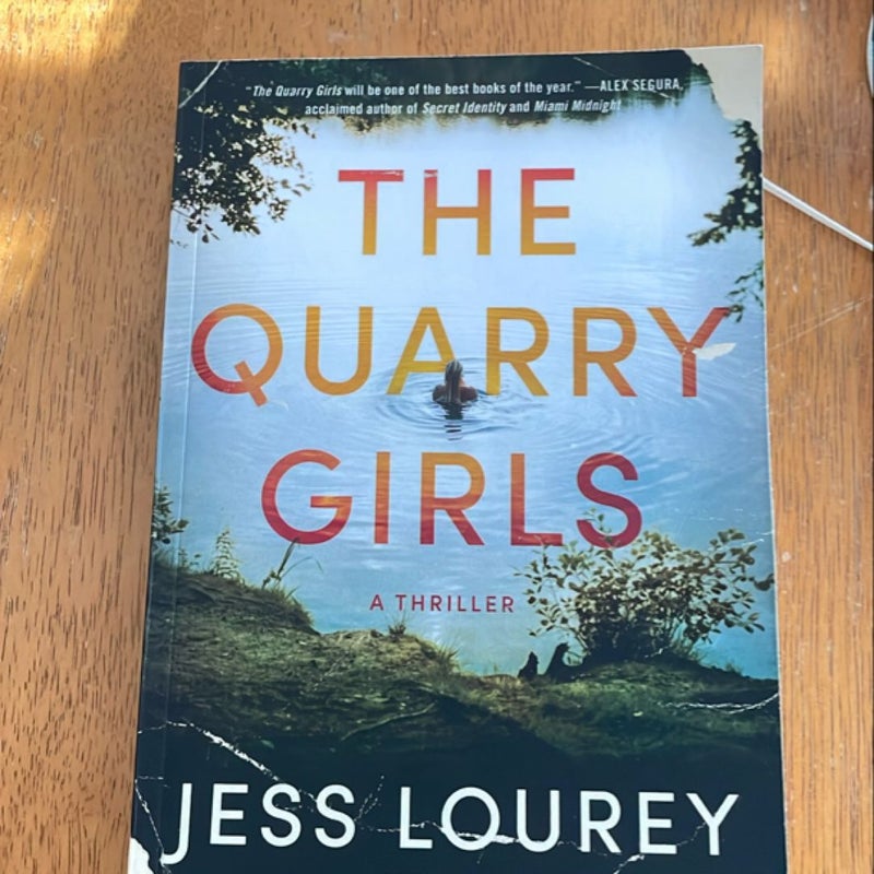 The Quarry Girls