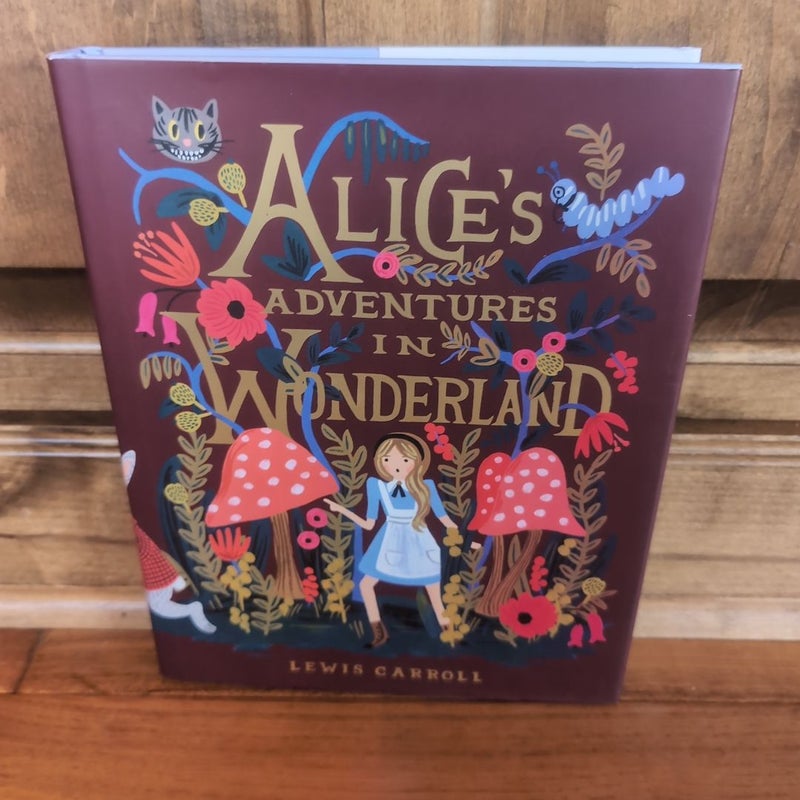 Alice's Adventures in Wonderland