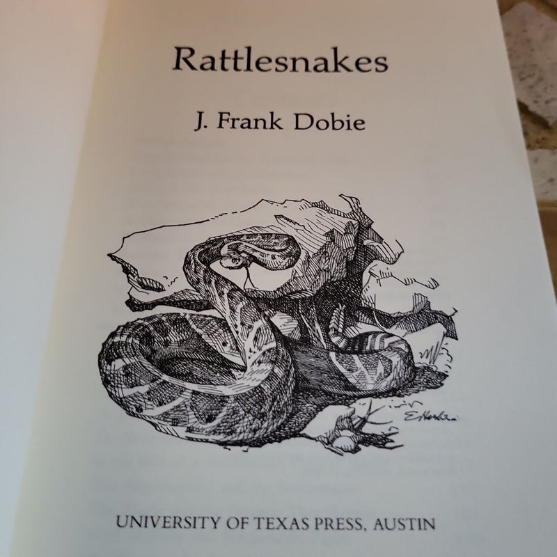 Rattlesnakes