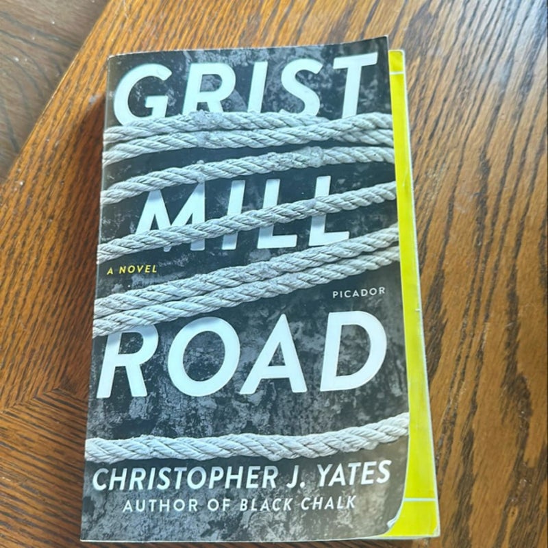 Grist Mill Road