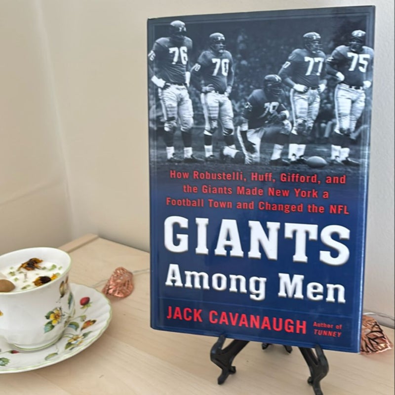 Giants among Men