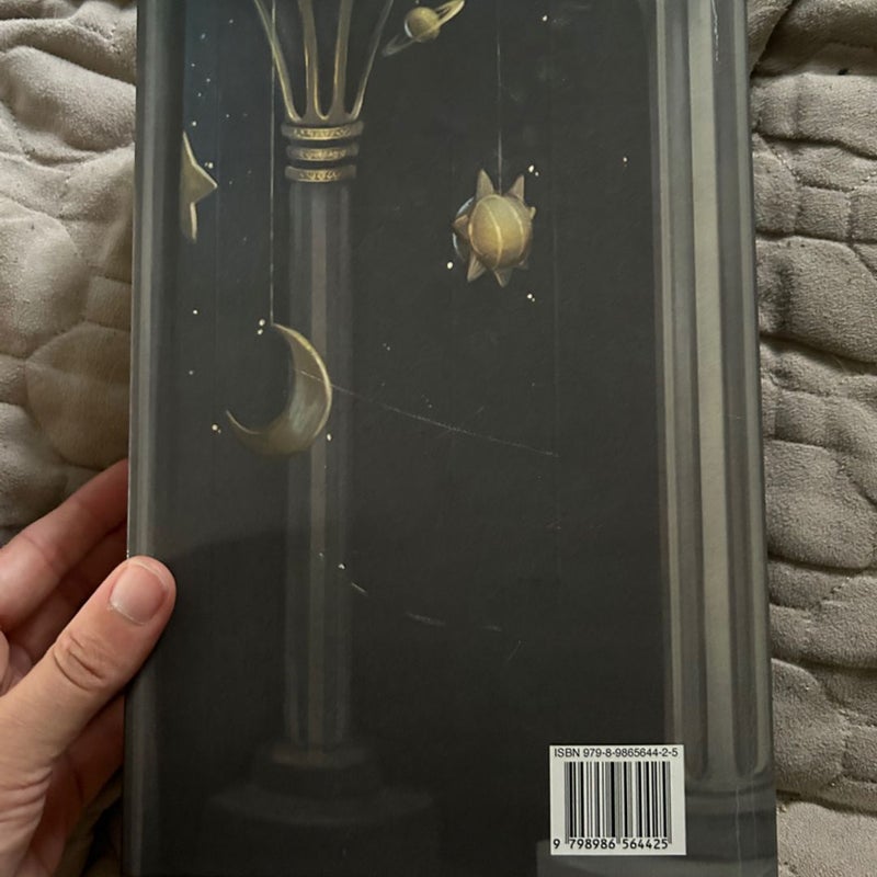 Of Goblin Kings special edition signed (all five books)