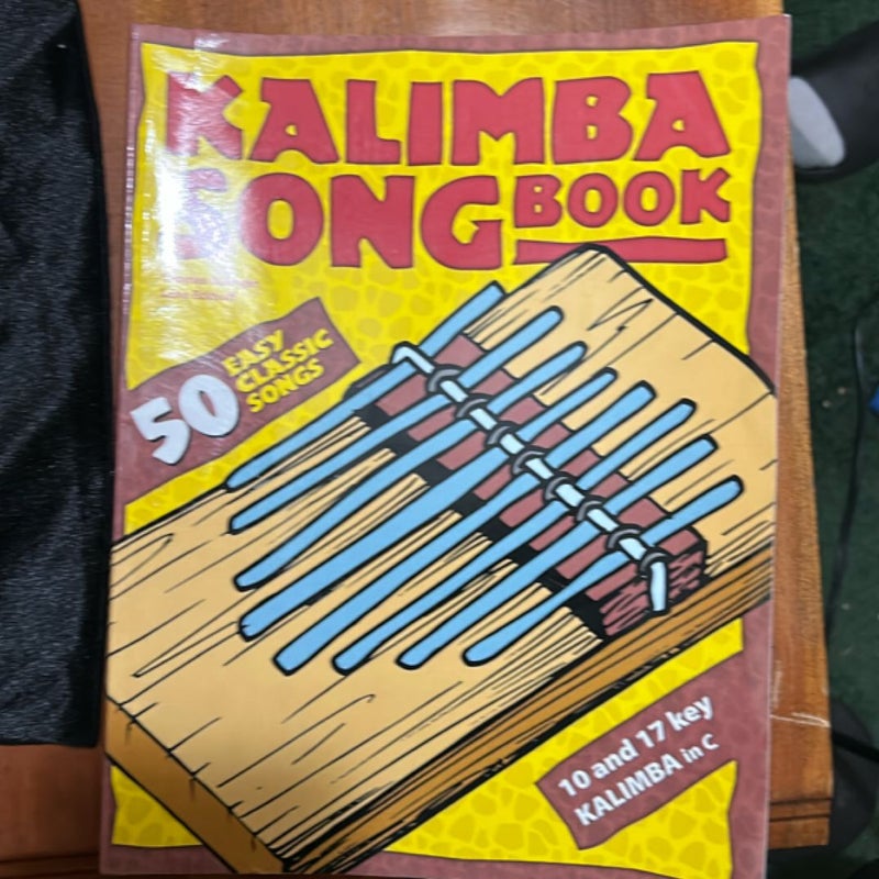 Kalimba Songbook