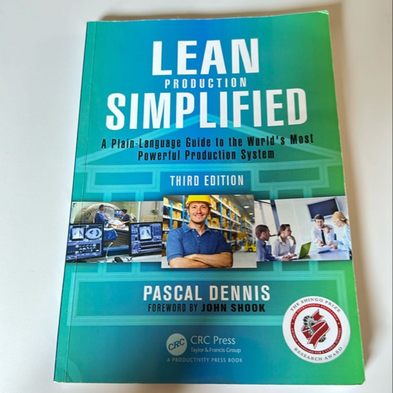 Lean Production Simplified