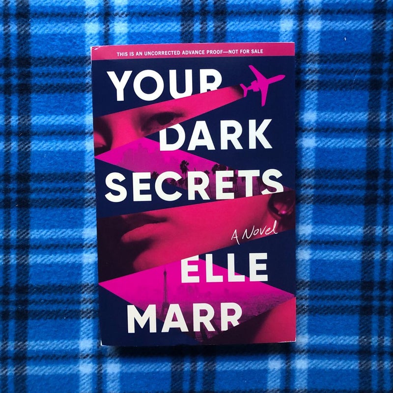 Your Dark Secrets