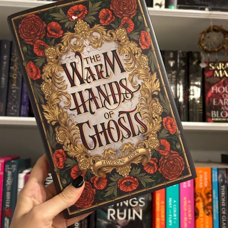 The Warm Hands of Ghosts (Luxe Edition)