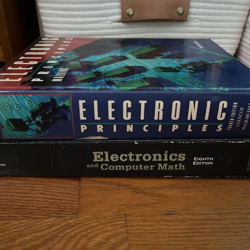 Electronic Book Bundle 