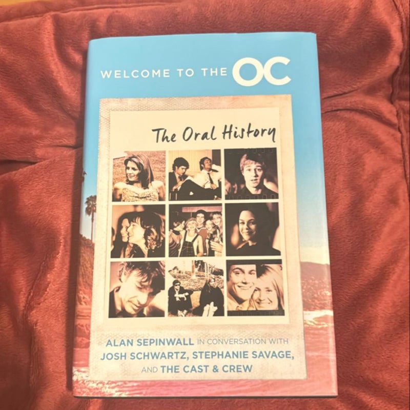 Welcome to the O. C.