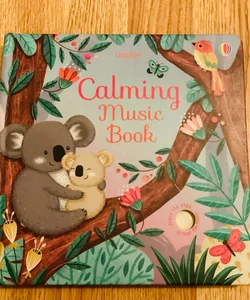 Calming Music Book 