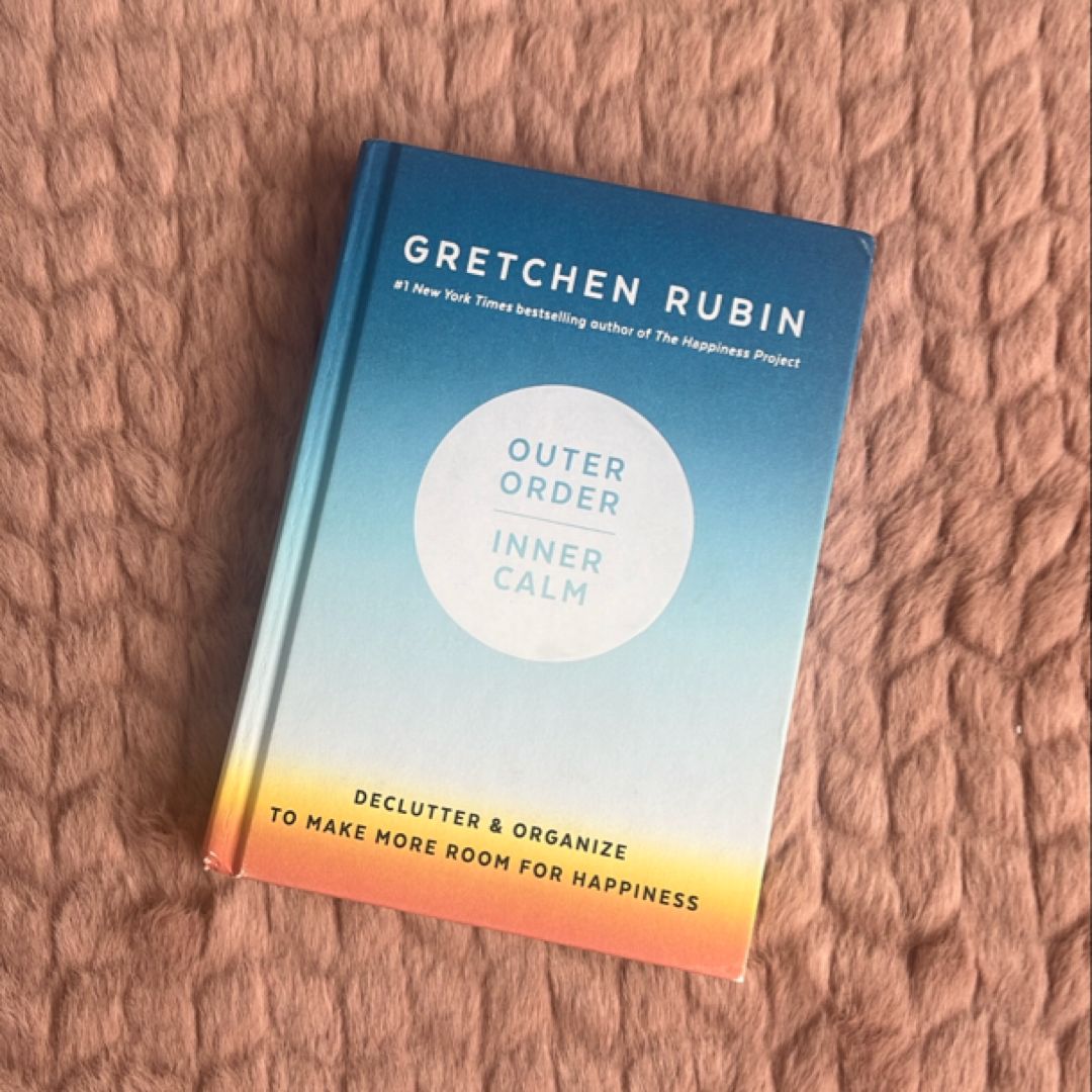 Outer Order, Inner Calm