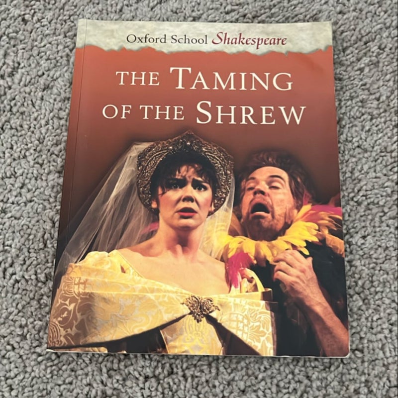 The Taming of the Shrew