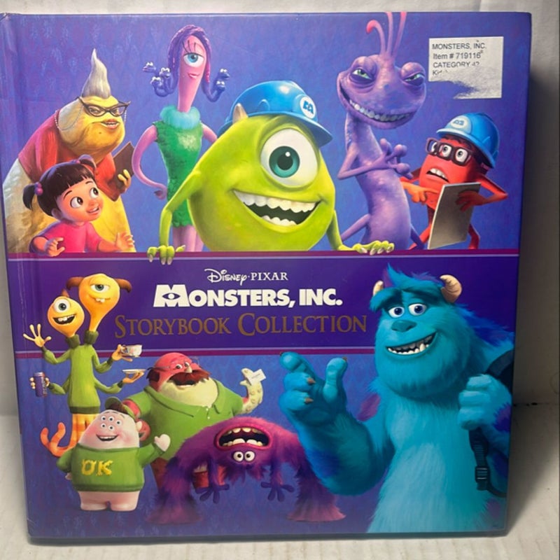 Monsters, Inc. Storybook Collection