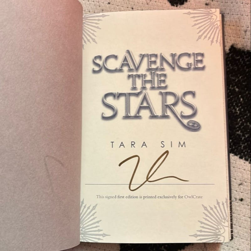 Scavenge the Stars