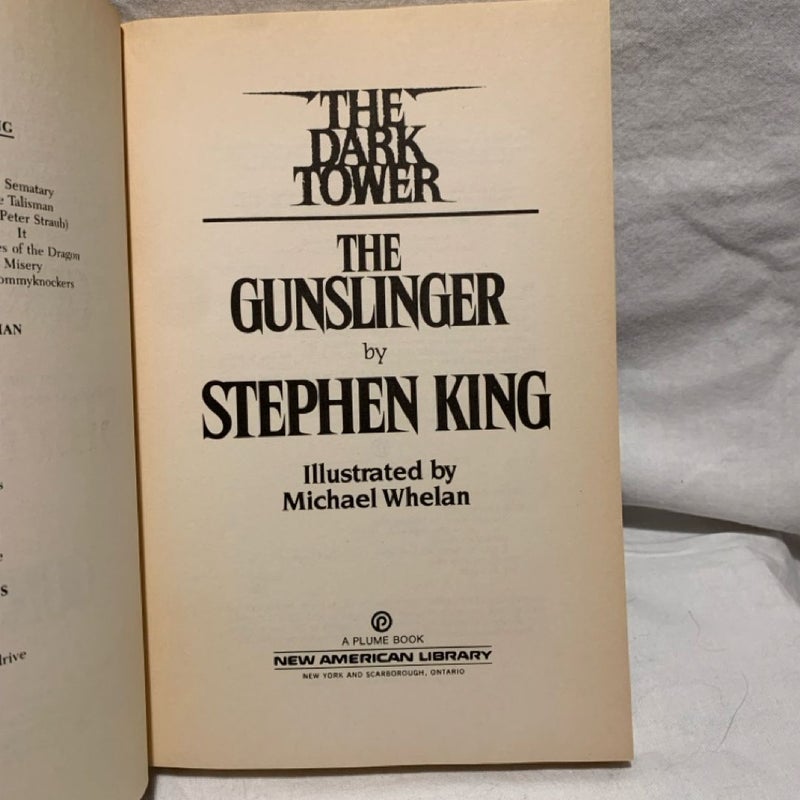 The Gunslinger