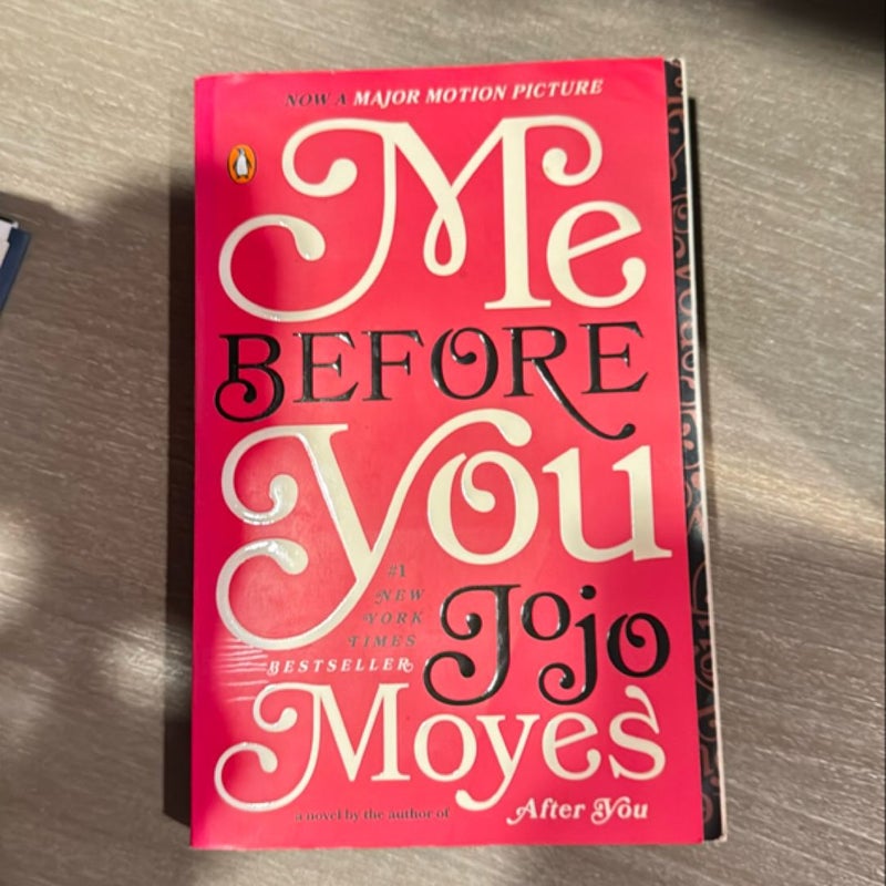 Me Before You