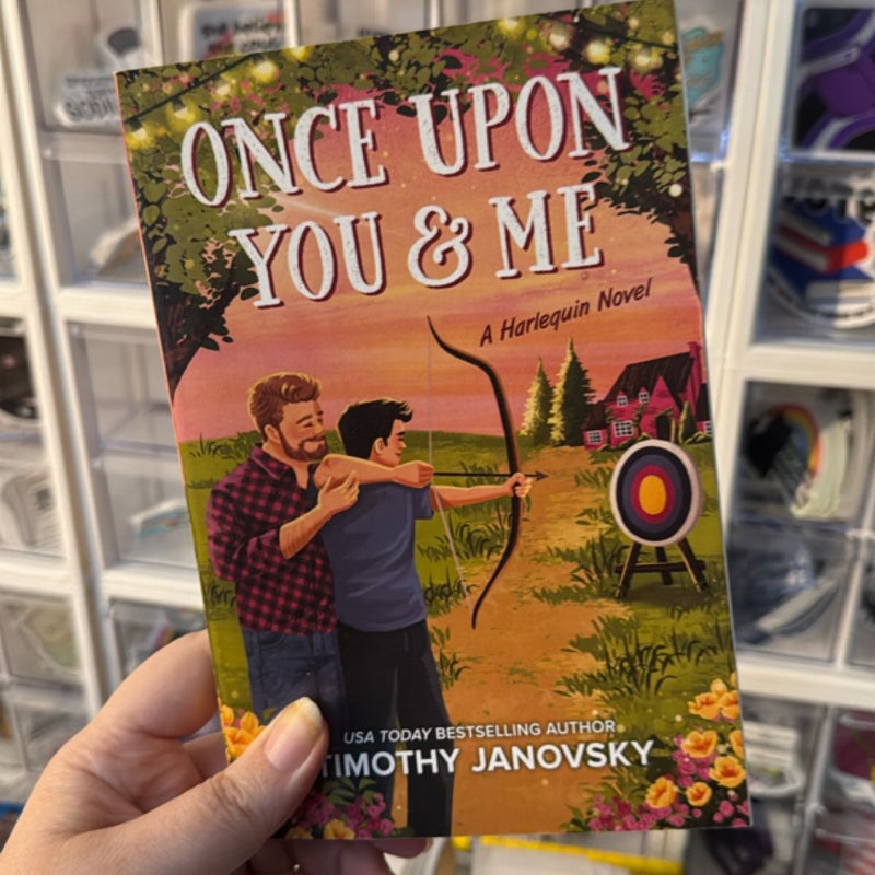 Once upon You and Me