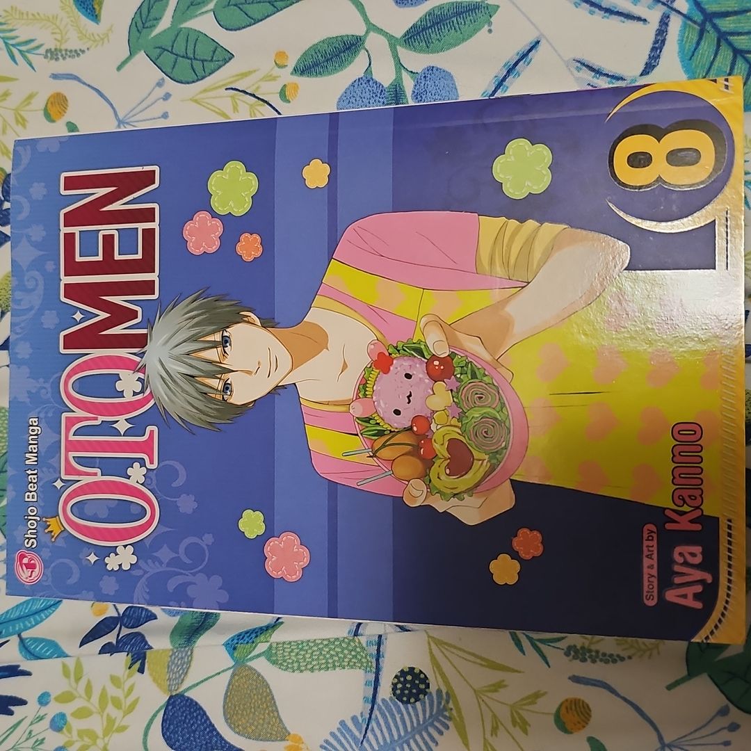 Otomen, Vol. 8