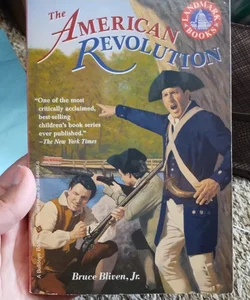 The American Revolution