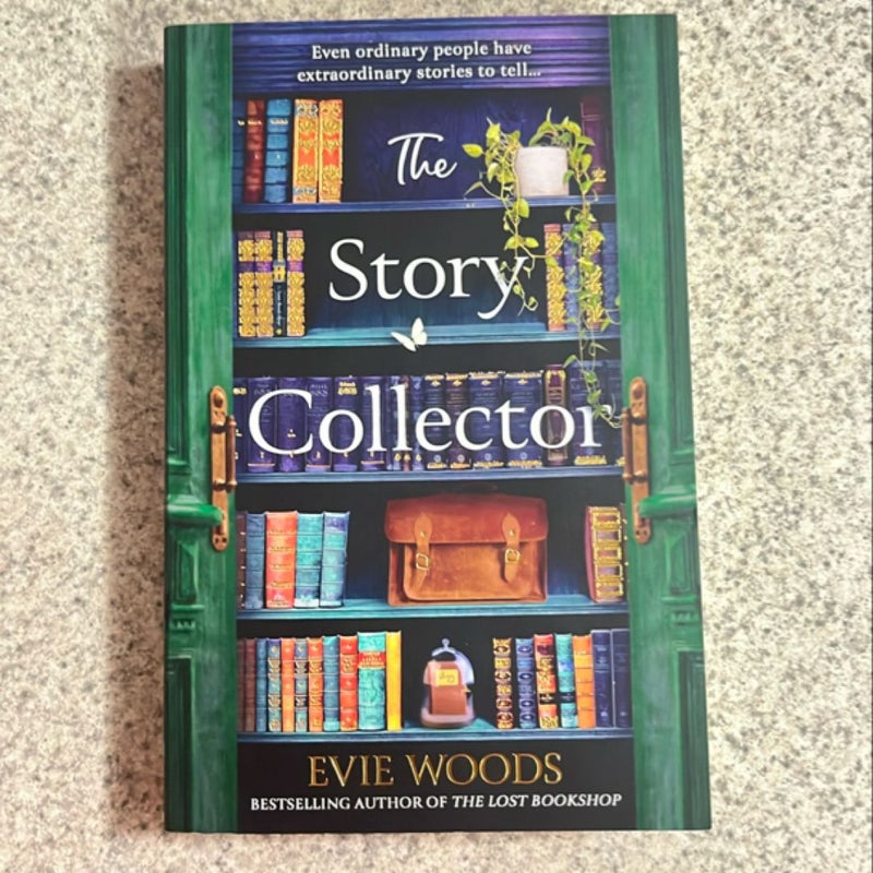 The Story Collector