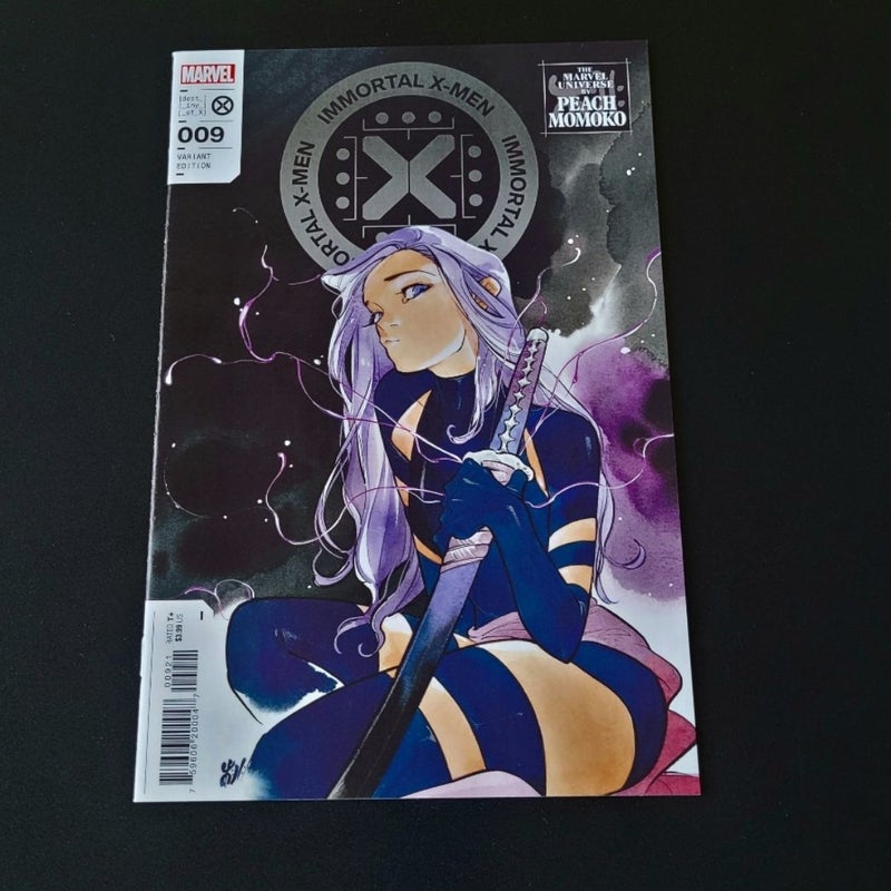 Immortal X-Men #9