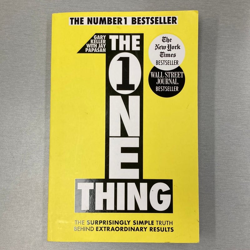 The One Thing