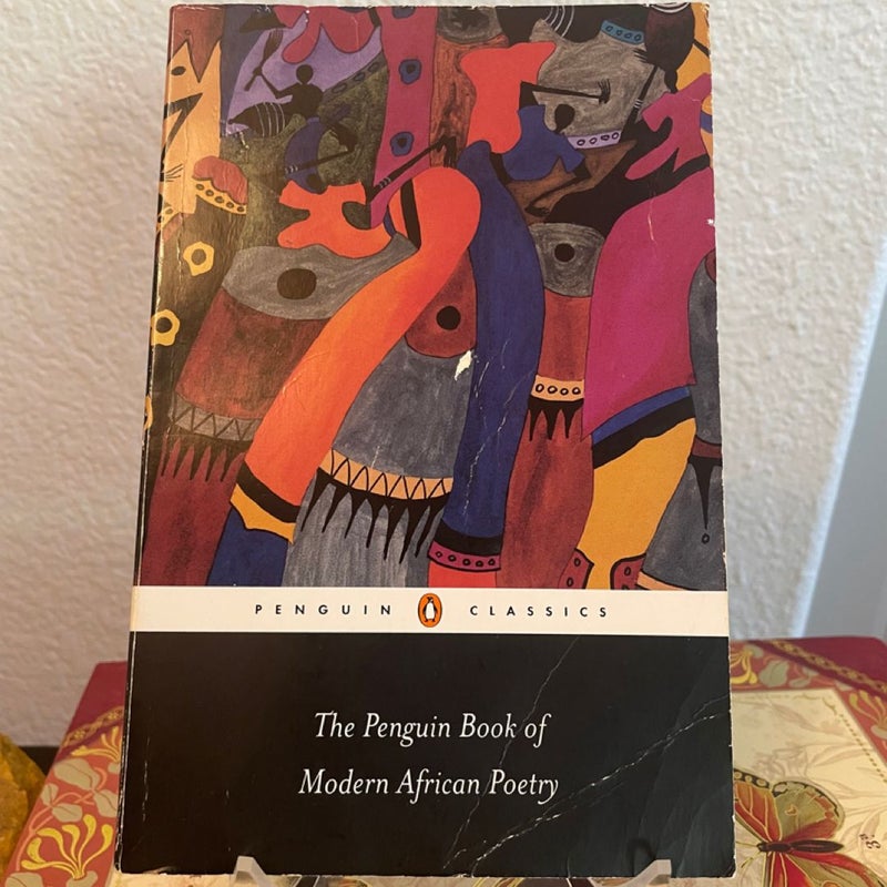 The Penguin Book of Modern African Poetry