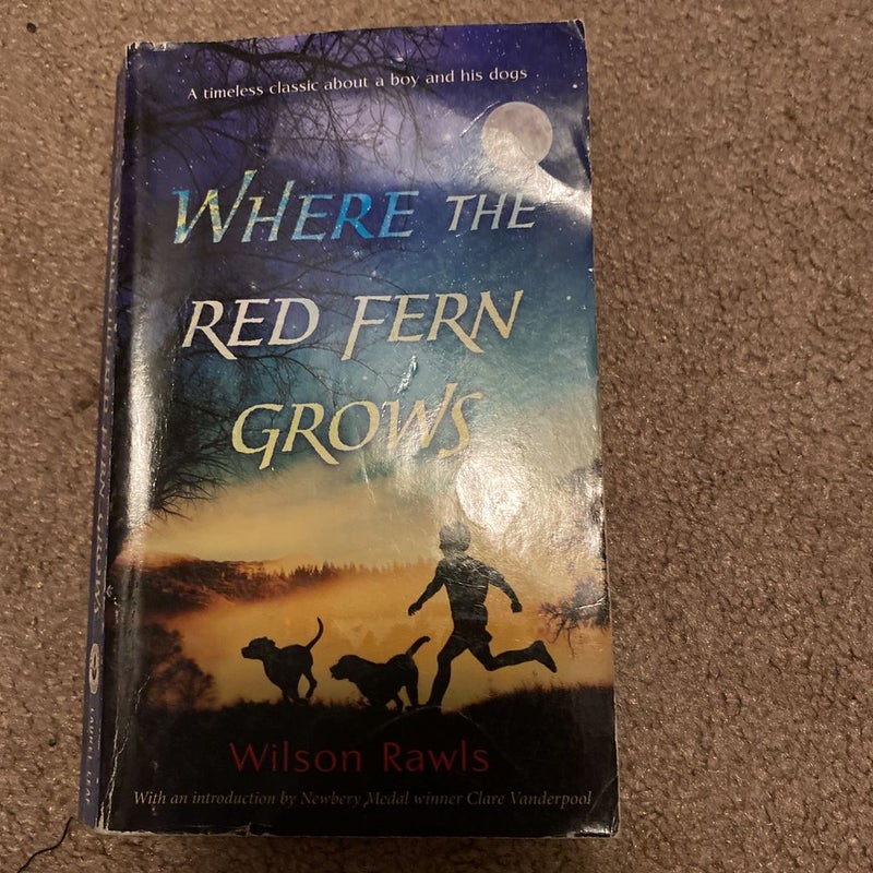 Where the Red Fern Grows