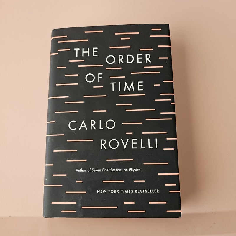 The Order of Time