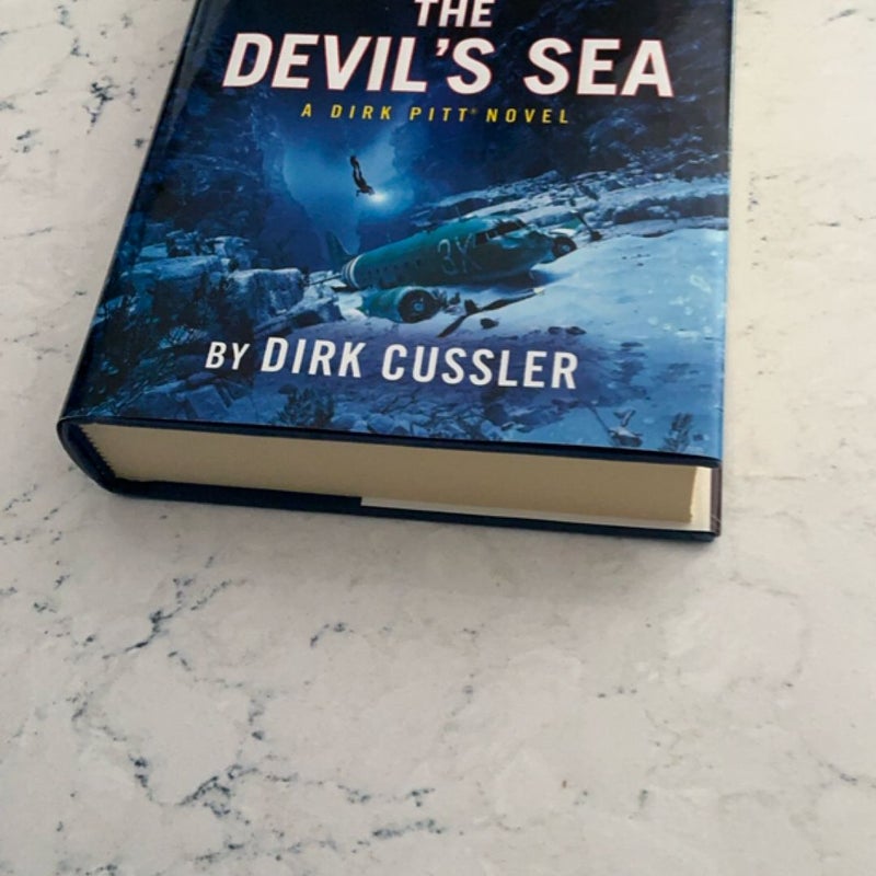 Clive Cussler's the Devil's Sea