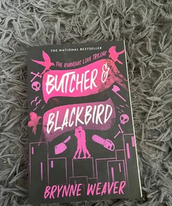 Butcher and Blackbird