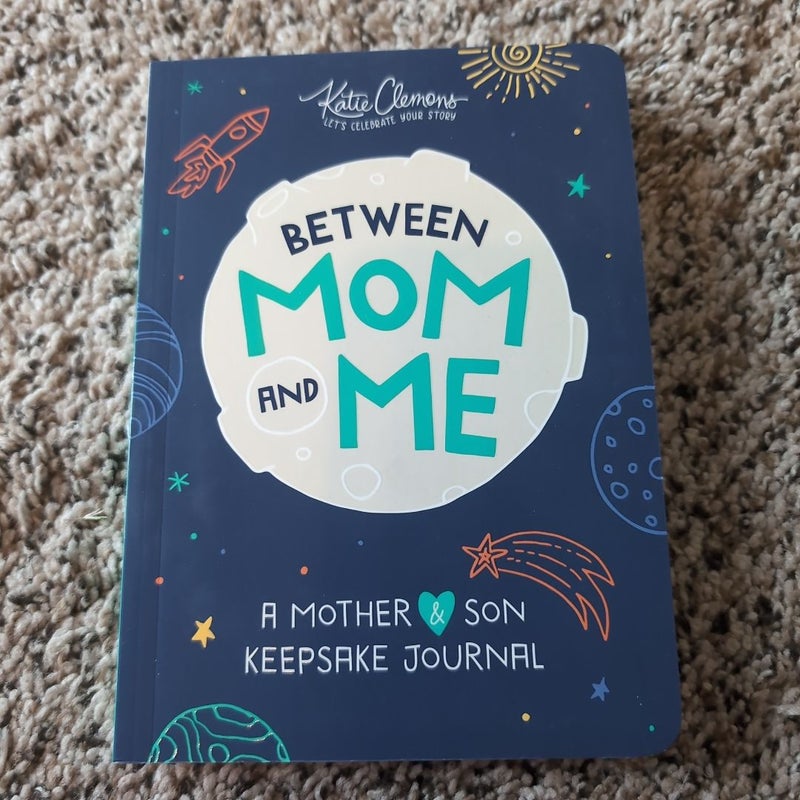 Between Mom and Me