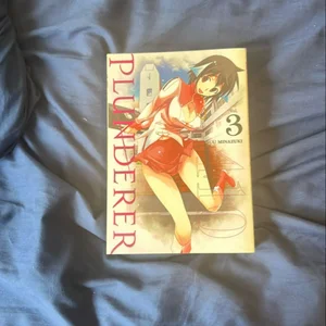 Plunderer, Vol. 3