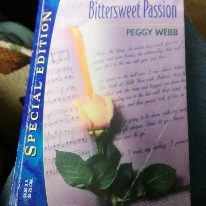 Bittersweet Passion