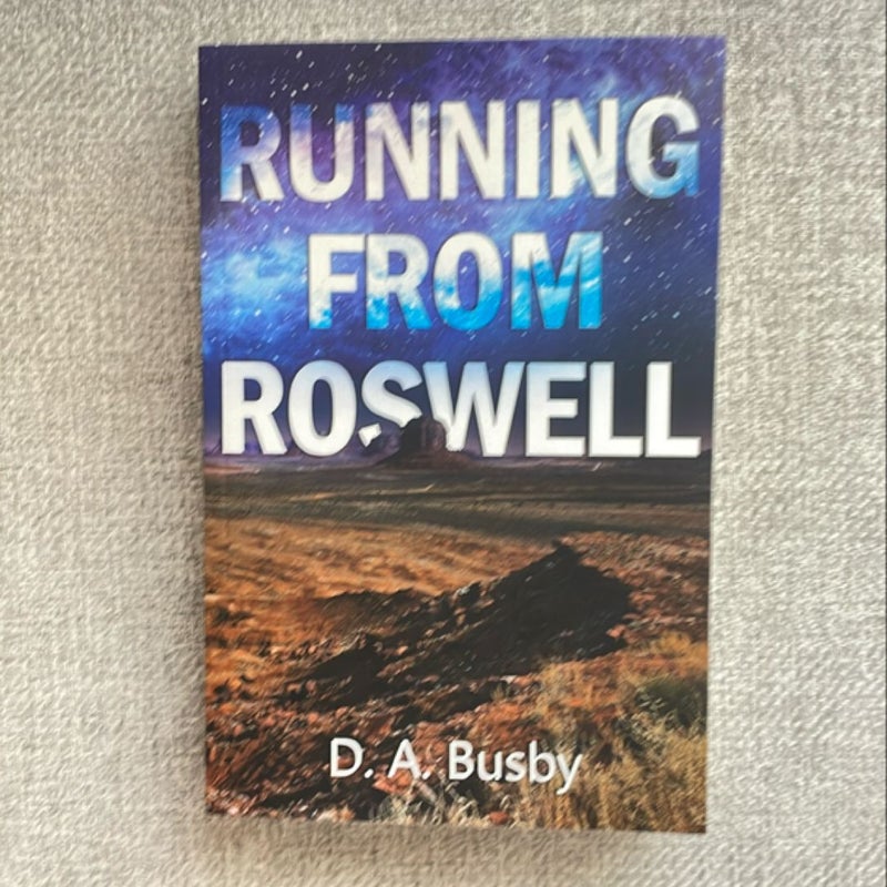 Running from Roswell