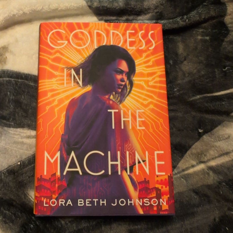 Goddess in the Machine
